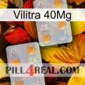 Vilitra 40Mg 25